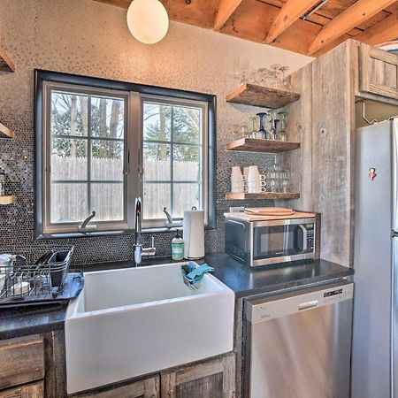 Charming Cottage With Yard - 2 Mi To Tinker St! Woodstock Exteriér fotografie