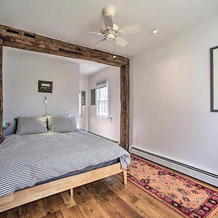 Charming Cottage With Yard - 2 Mi To Tinker St! Woodstock Exteriér fotografie