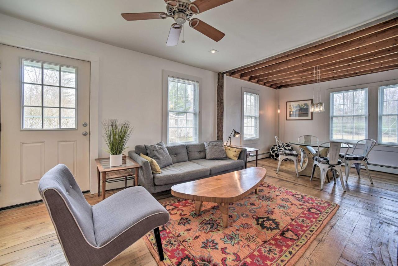 Charming Cottage With Yard - 2 Mi To Tinker St! Woodstock Exteriér fotografie