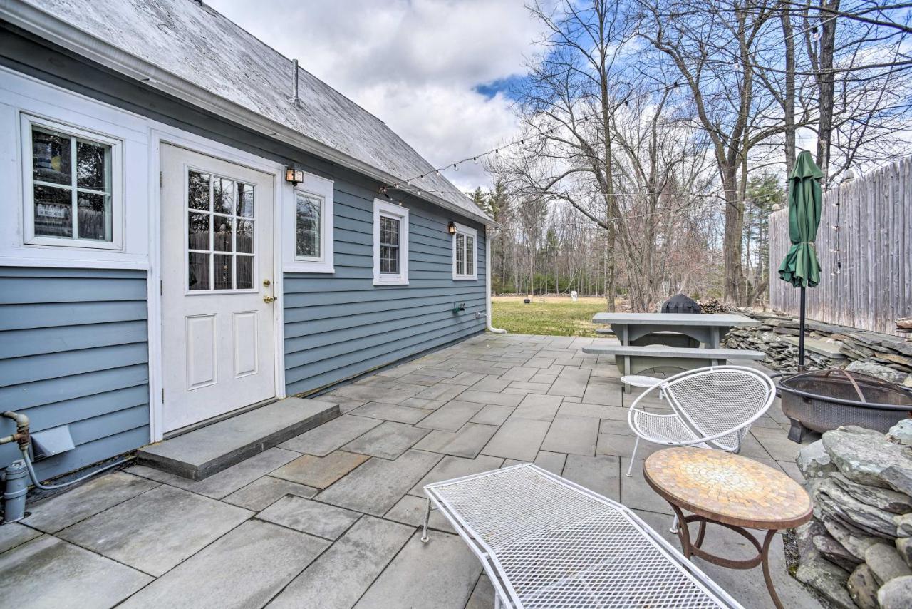 Charming Cottage With Yard - 2 Mi To Tinker St! Woodstock Exteriér fotografie