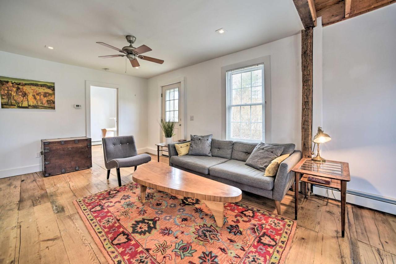 Charming Cottage With Yard - 2 Mi To Tinker St! Woodstock Exteriér fotografie