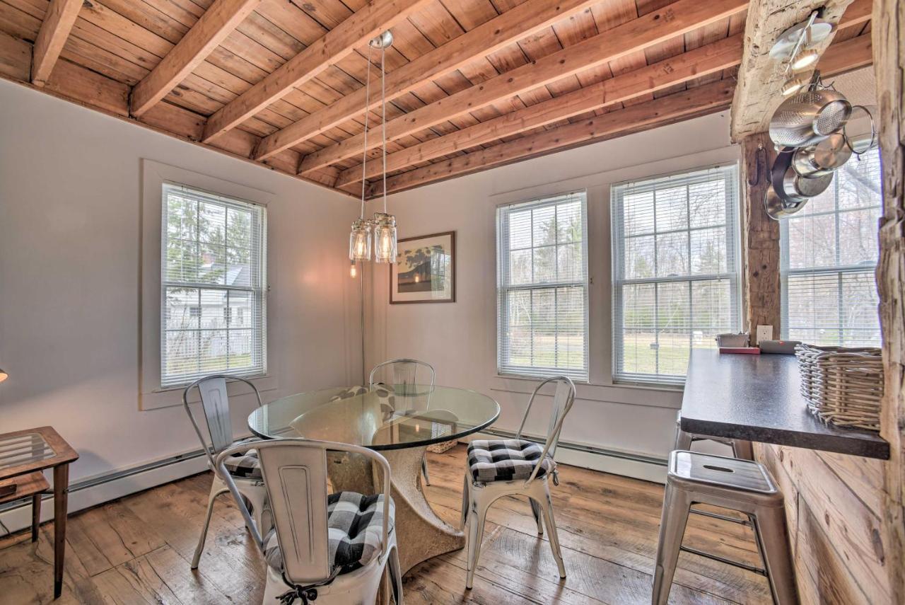 Charming Cottage With Yard - 2 Mi To Tinker St! Woodstock Exteriér fotografie