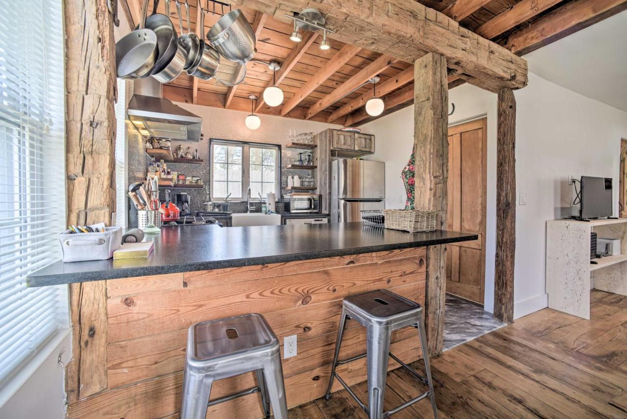Charming Cottage With Yard - 2 Mi To Tinker St! Woodstock Exteriér fotografie