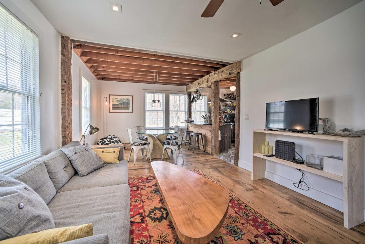 Charming Cottage With Yard - 2 Mi To Tinker St! Woodstock Exteriér fotografie