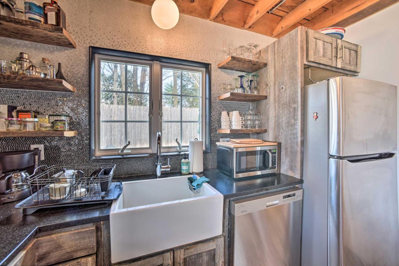 Charming Cottage With Yard - 2 Mi To Tinker St! Woodstock Exteriér fotografie