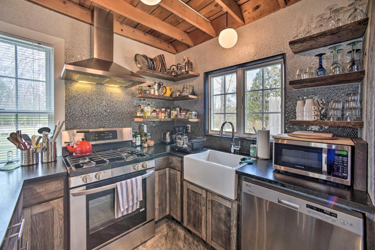 Charming Cottage With Yard - 2 Mi To Tinker St! Woodstock Exteriér fotografie