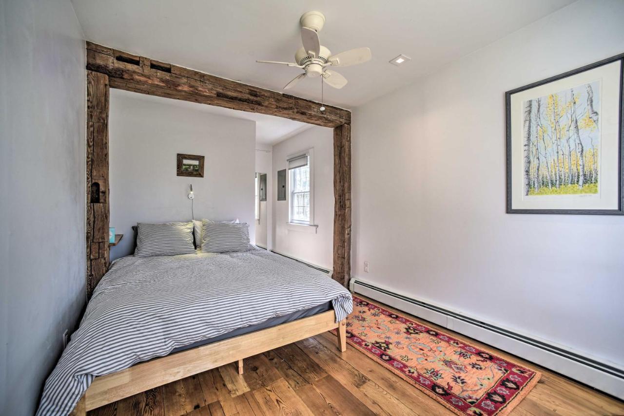 Charming Cottage With Yard - 2 Mi To Tinker St! Woodstock Exteriér fotografie