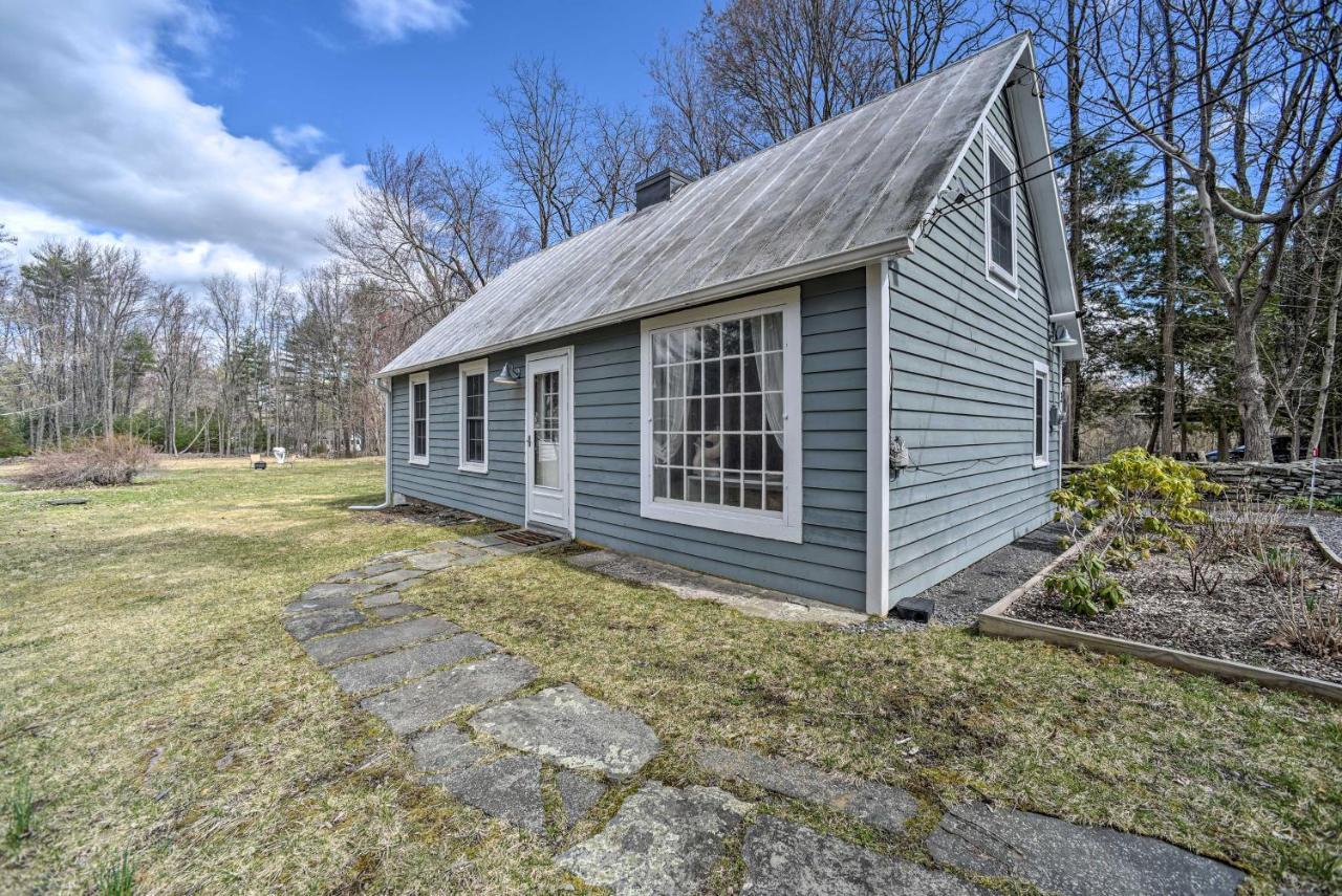 Charming Cottage With Yard - 2 Mi To Tinker St! Woodstock Exteriér fotografie
