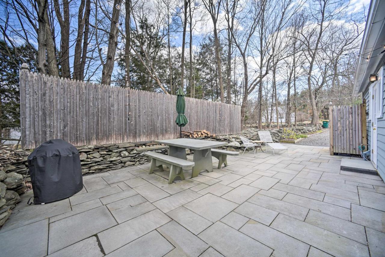 Charming Cottage With Yard - 2 Mi To Tinker St! Woodstock Exteriér fotografie