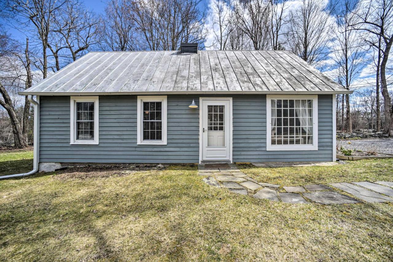 Charming Cottage With Yard - 2 Mi To Tinker St! Woodstock Exteriér fotografie