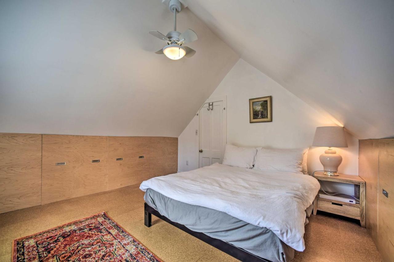 Charming Cottage With Yard - 2 Mi To Tinker St! Woodstock Exteriér fotografie