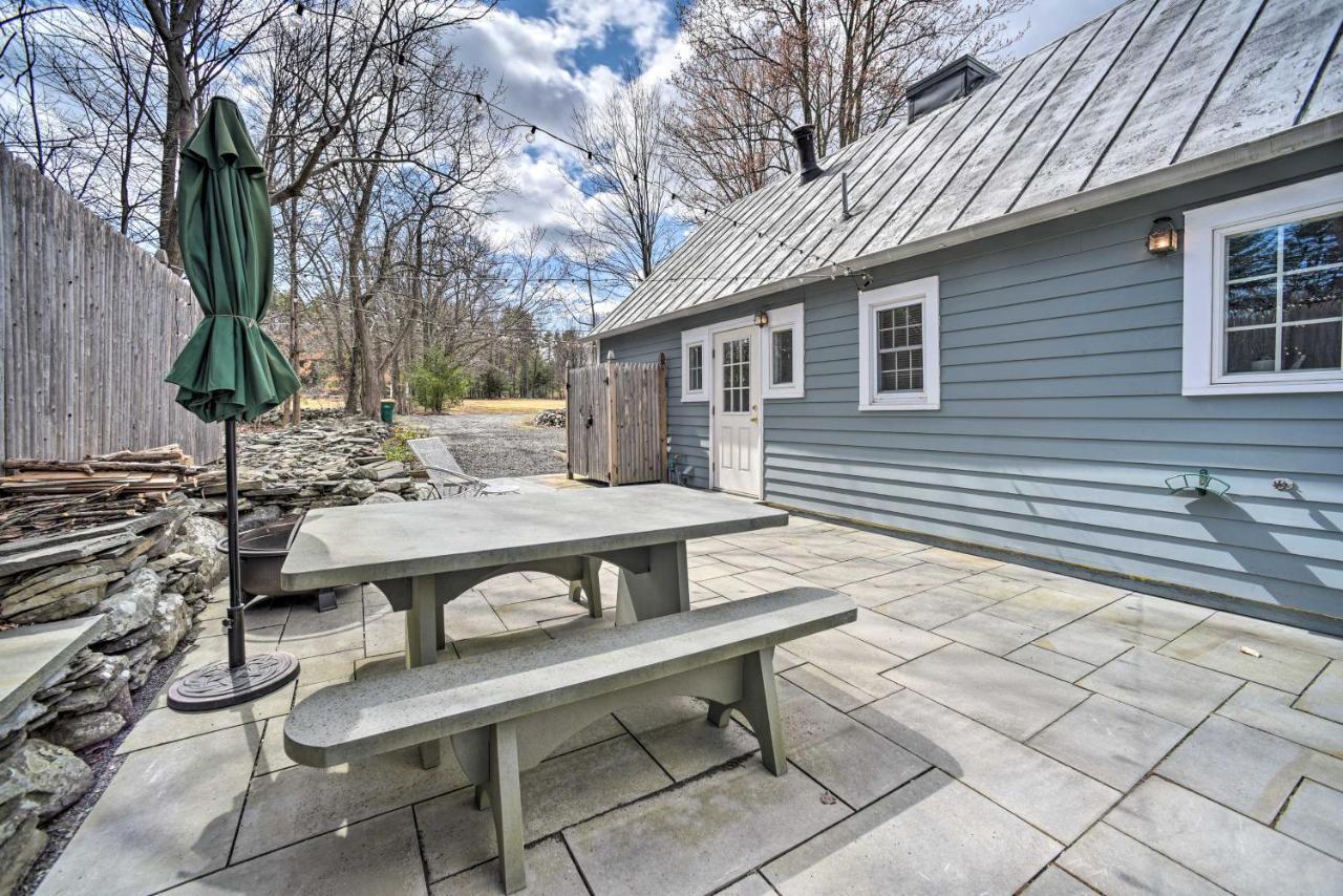 Charming Cottage With Yard - 2 Mi To Tinker St! Woodstock Exteriér fotografie